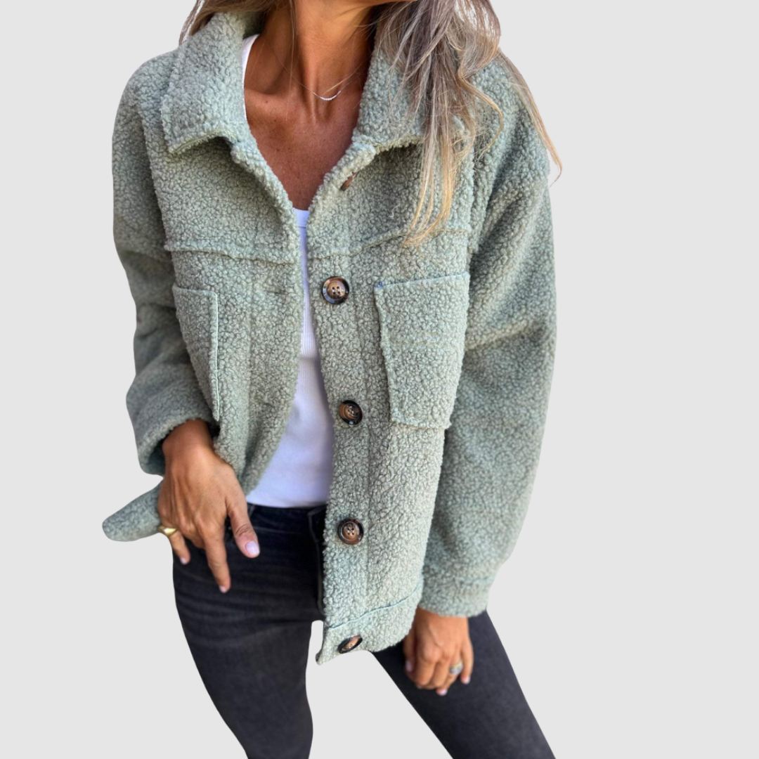 Liliana – Short Lapel Jacket