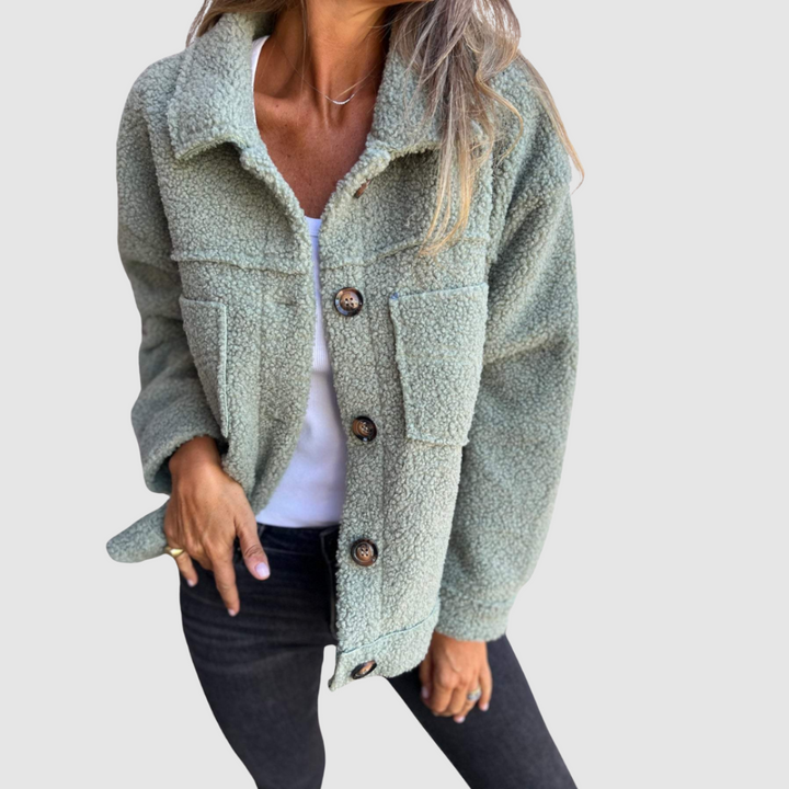 Liliana – Short Lapel Jacket
