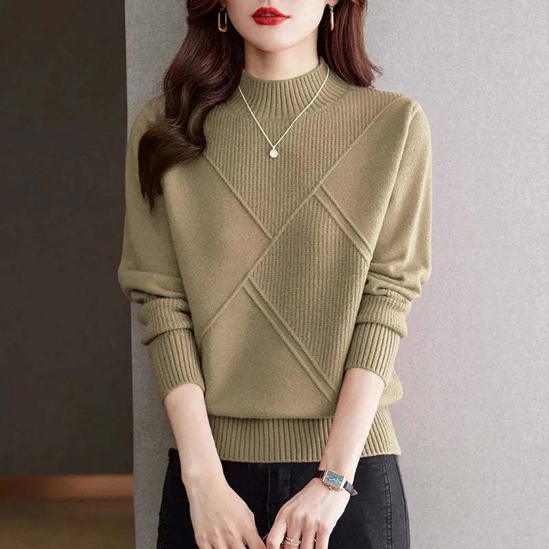 Finley Cashmere Sweater