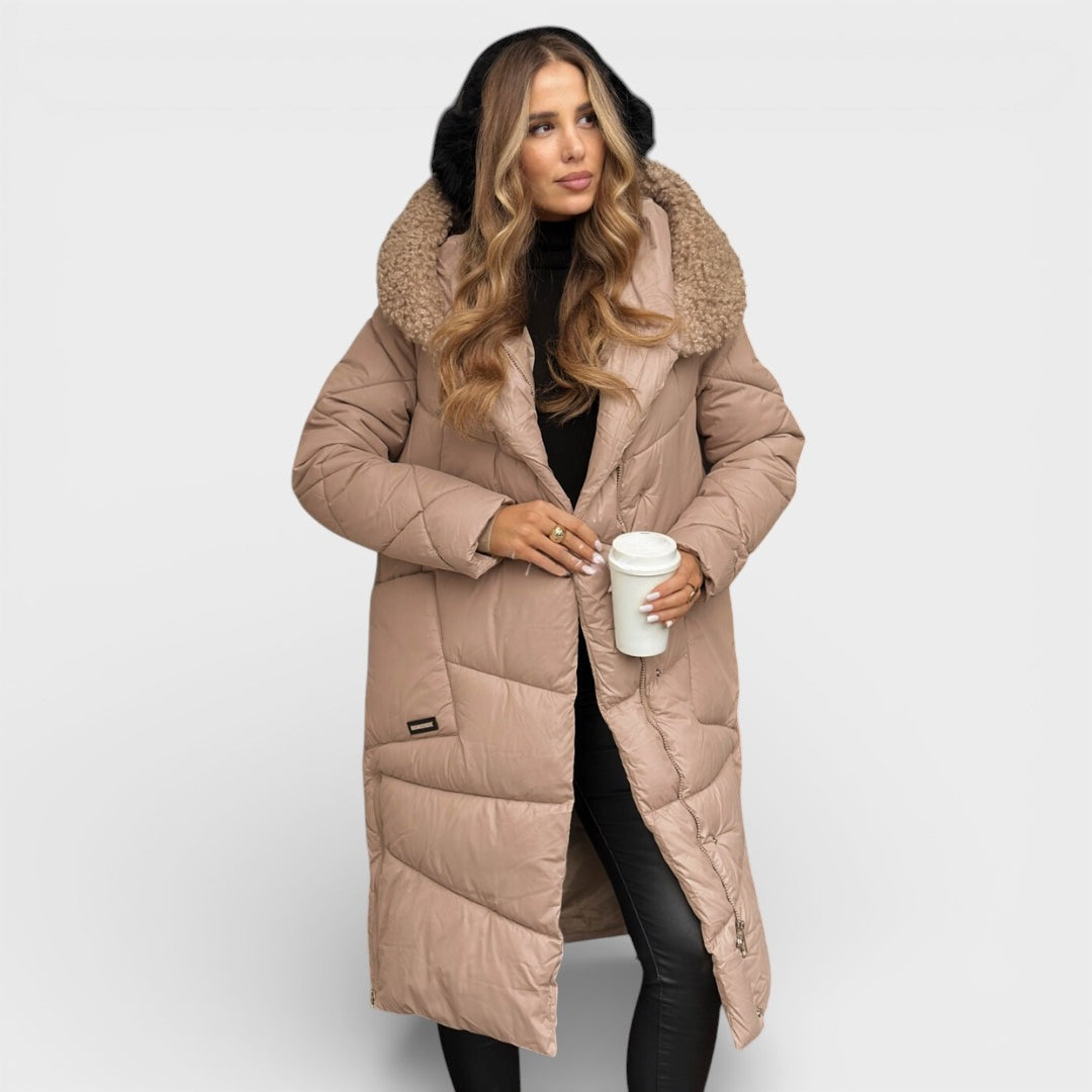 Paloma™ | Quilted Winter Jacket
