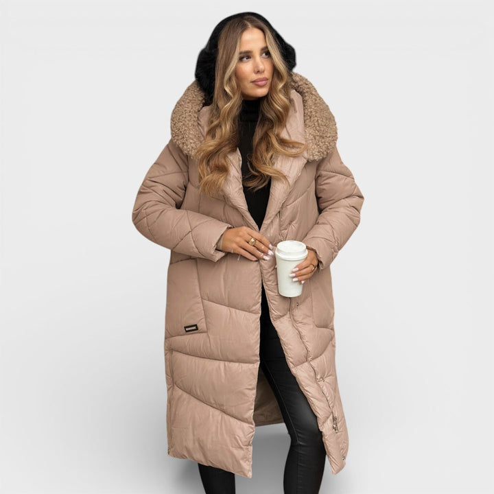Paloma™ | Quilted Winter Jacket