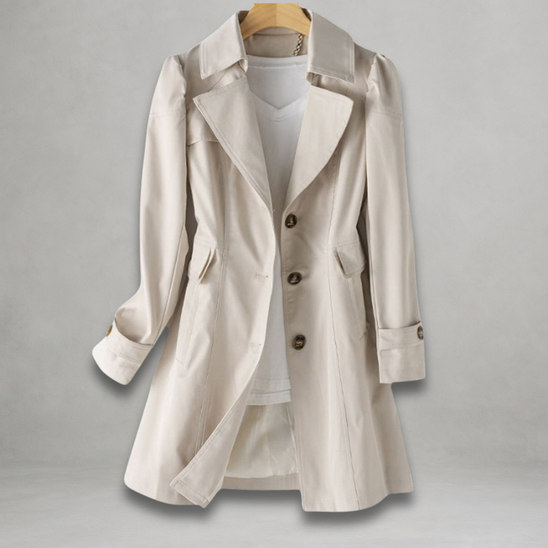Carlota™ | Lightweight Trench Coat