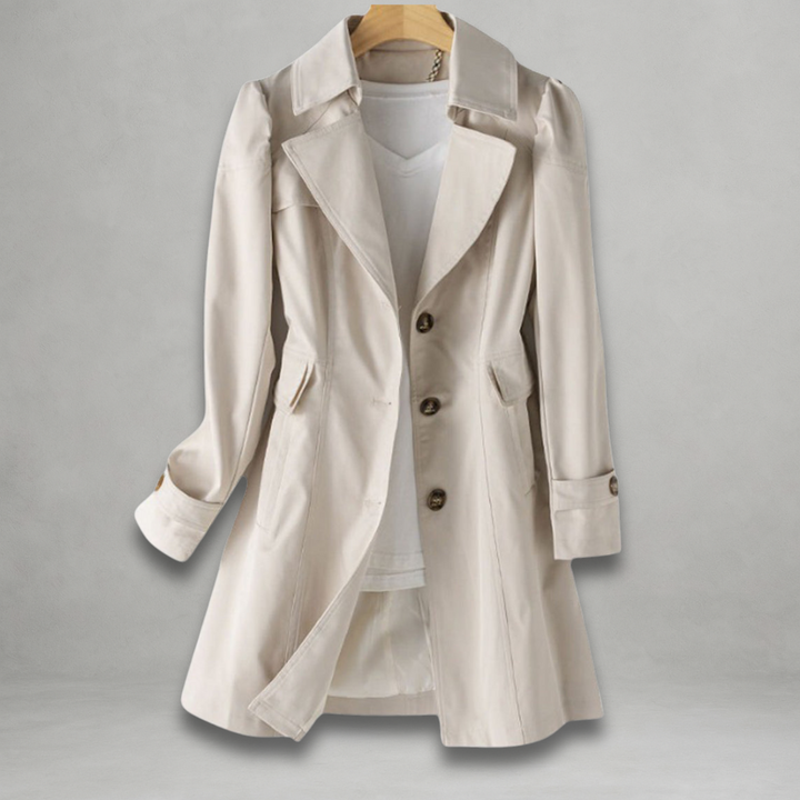 Carlota™ | Lightweight Trench Coat