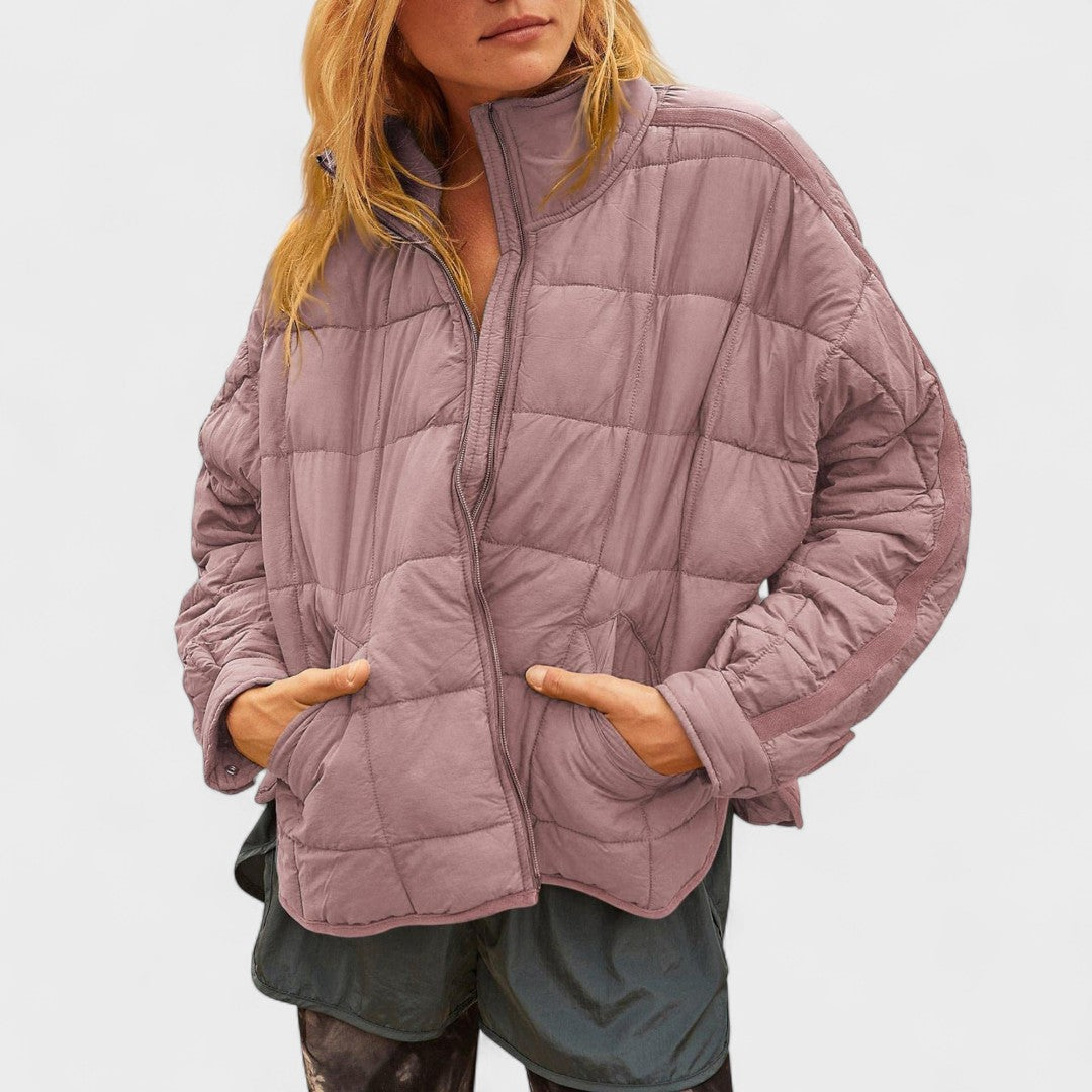 María™ | Lightweight Quilted Jacket
