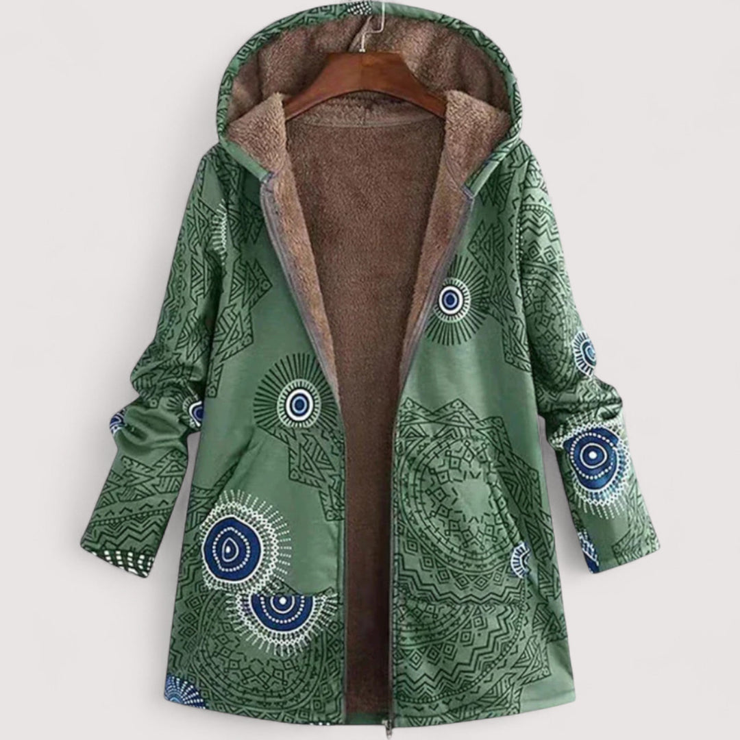 Milagros™ | Hooded Jacket with Soft Lining