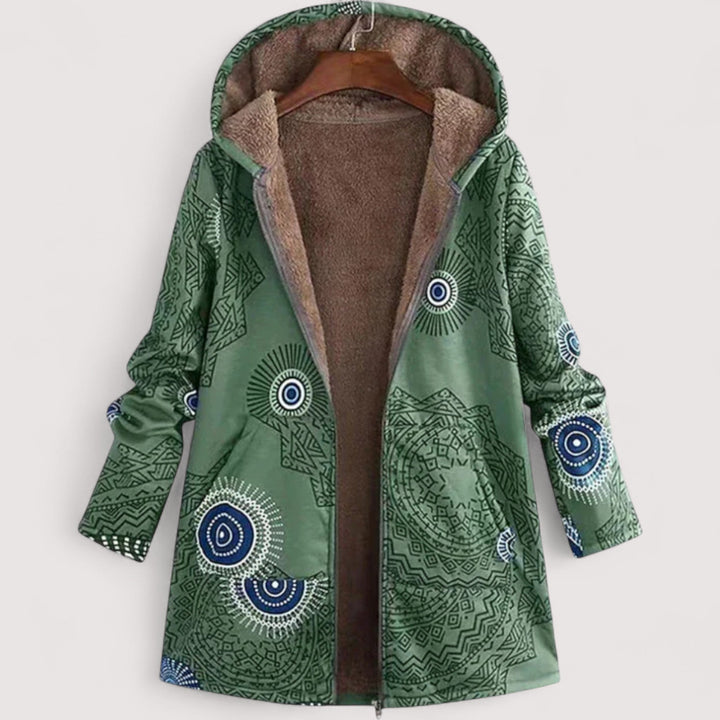 Milagros™ | Hooded Jacket with Soft Lining