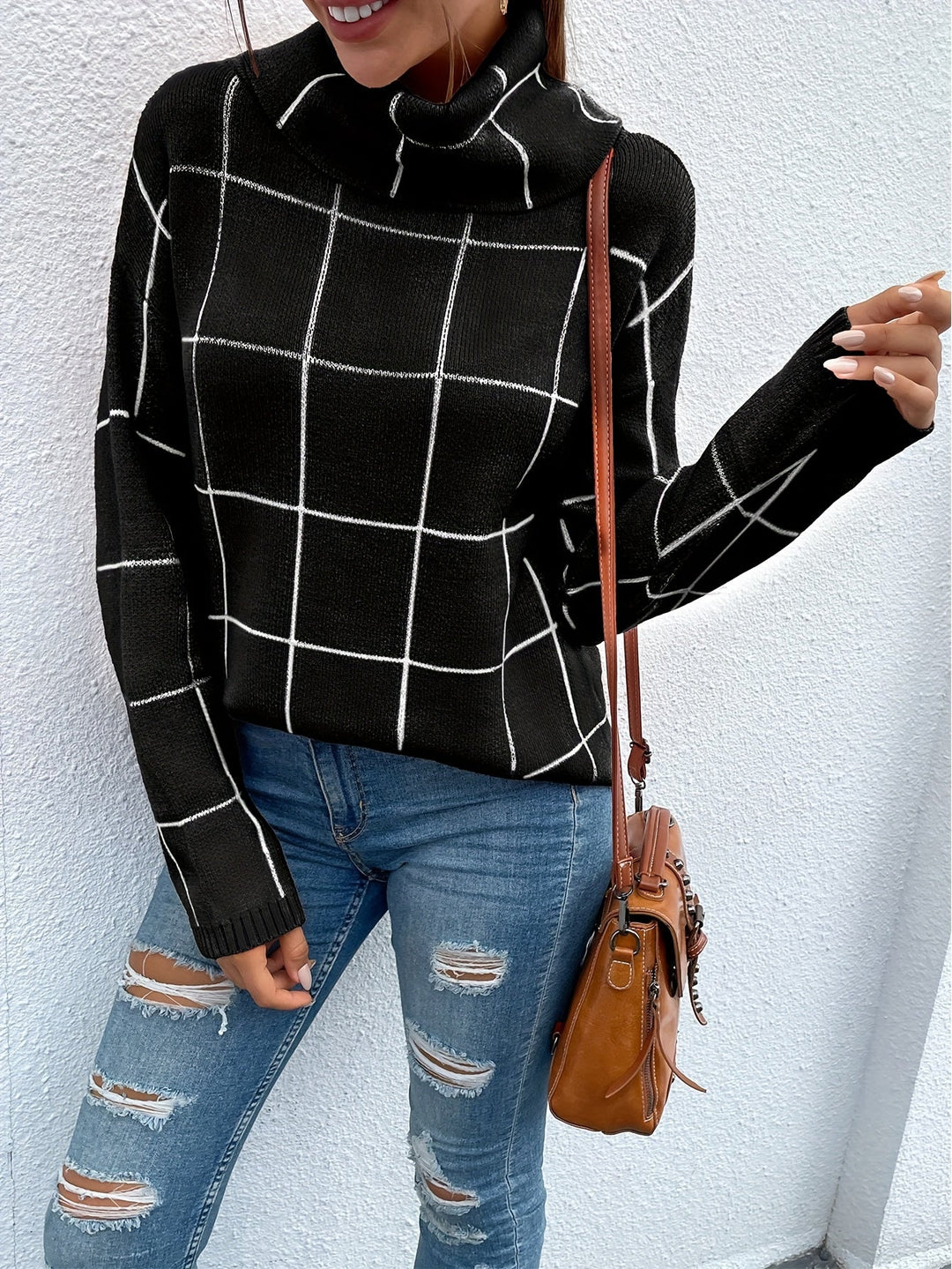 Lexington Plaid Pullover