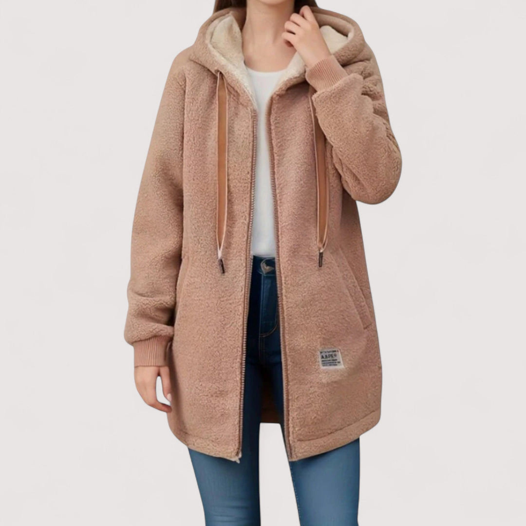 Irene™ | Fleece Jacket