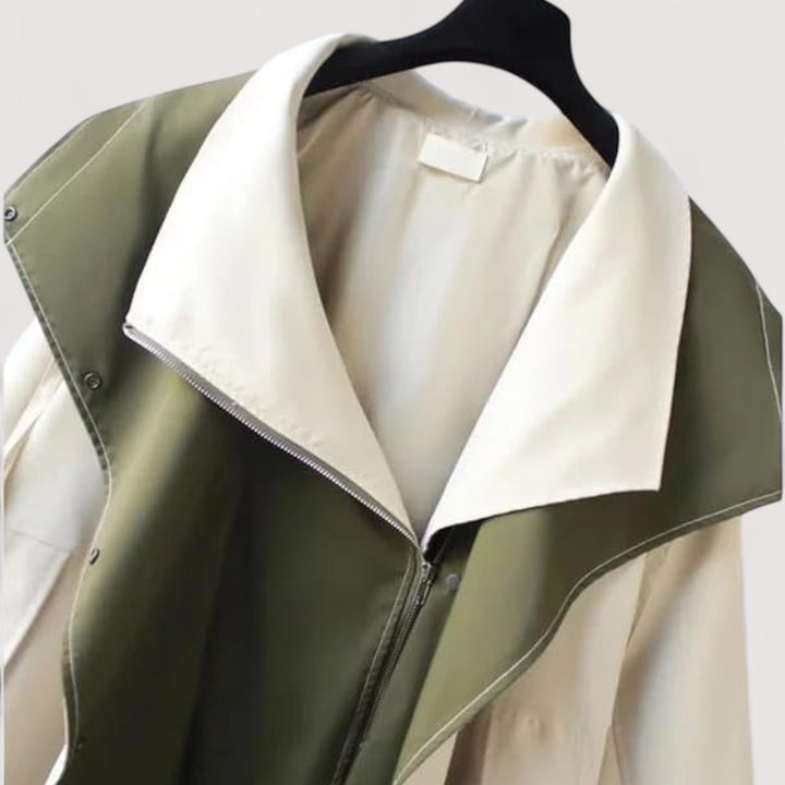Pilar™ | Adjustable Waist Jacket