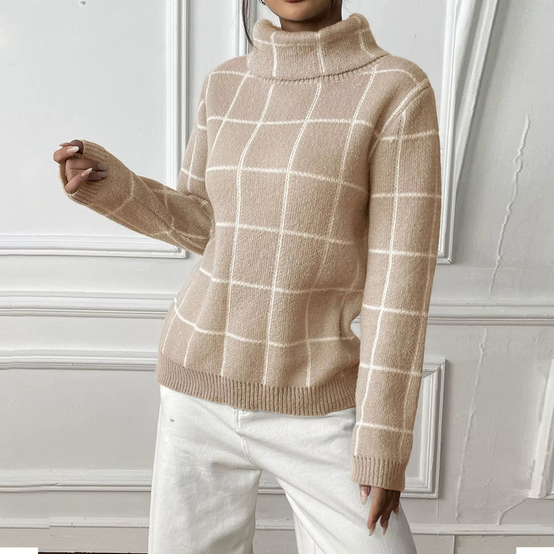 Lexington Plaid Pullover