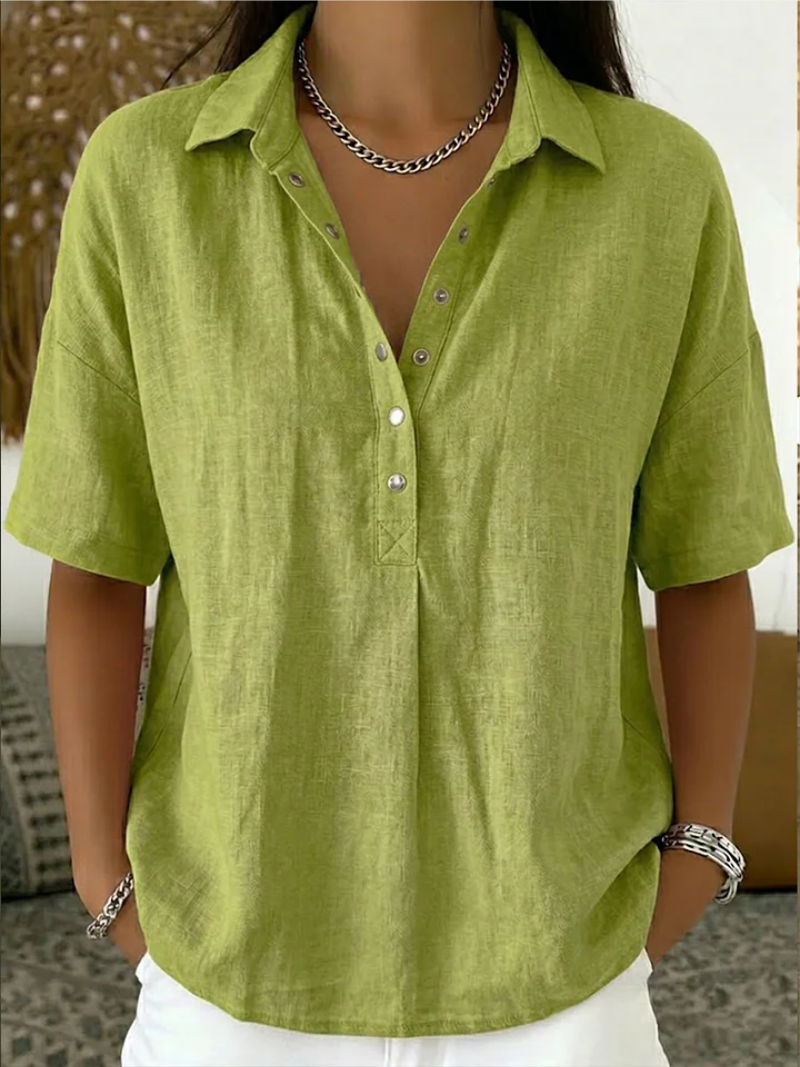 Chemise Ella En Coton