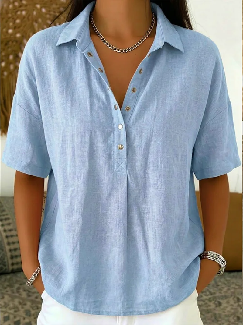 Chemise Ella En Coton