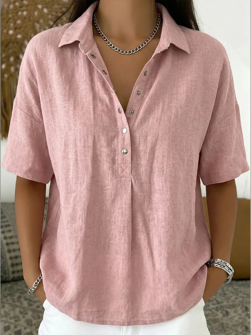 Chemise Ella En Coton