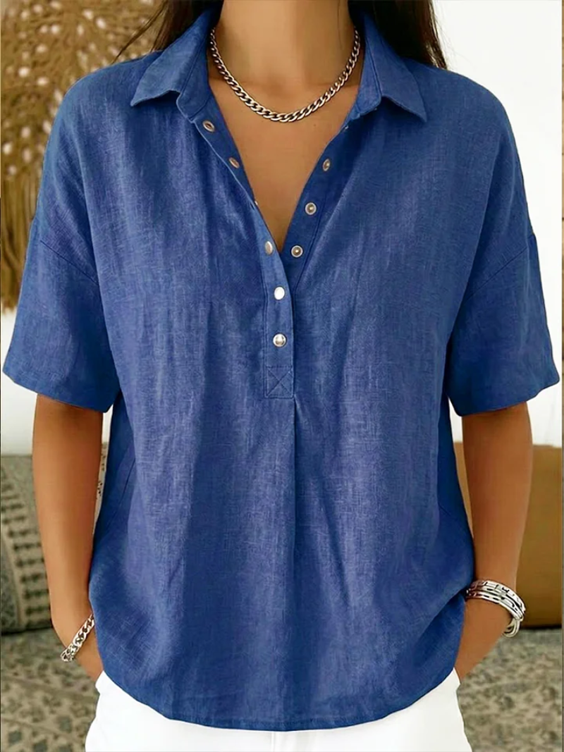 Chemise Ella En Coton