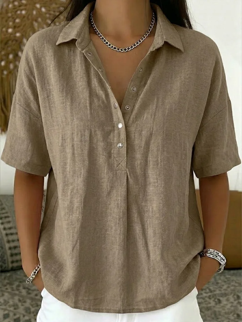 Chemise Ella En Coton