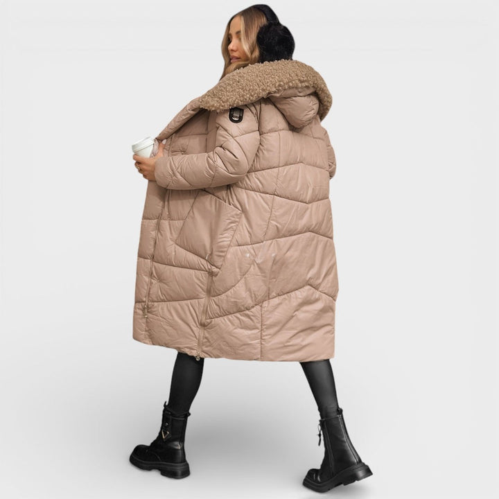 Paloma™ | Quilted Winter Jacket