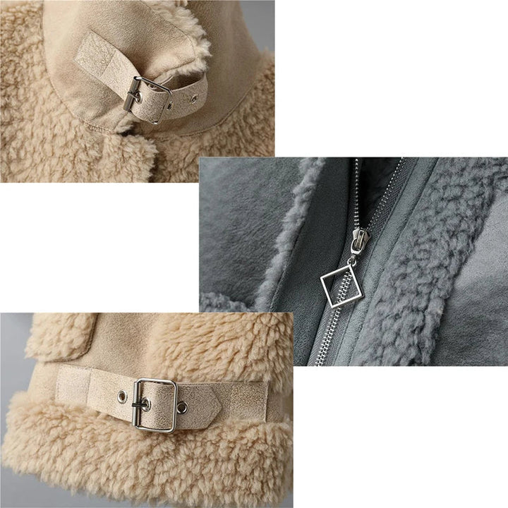Valmont Wool Lined Coat