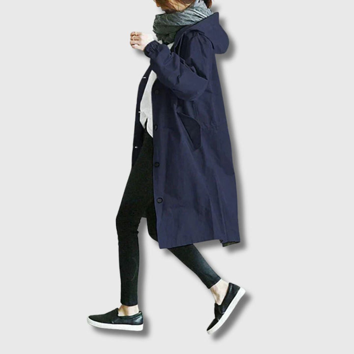 Teresa™ | Hooded Coat