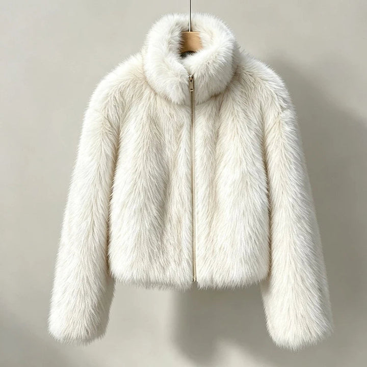 Geneve Faux Fur Jacket