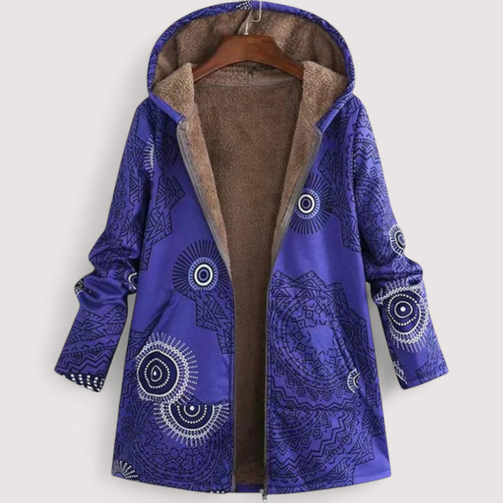 Milagros™ | Hooded Jacket with Soft Lining
