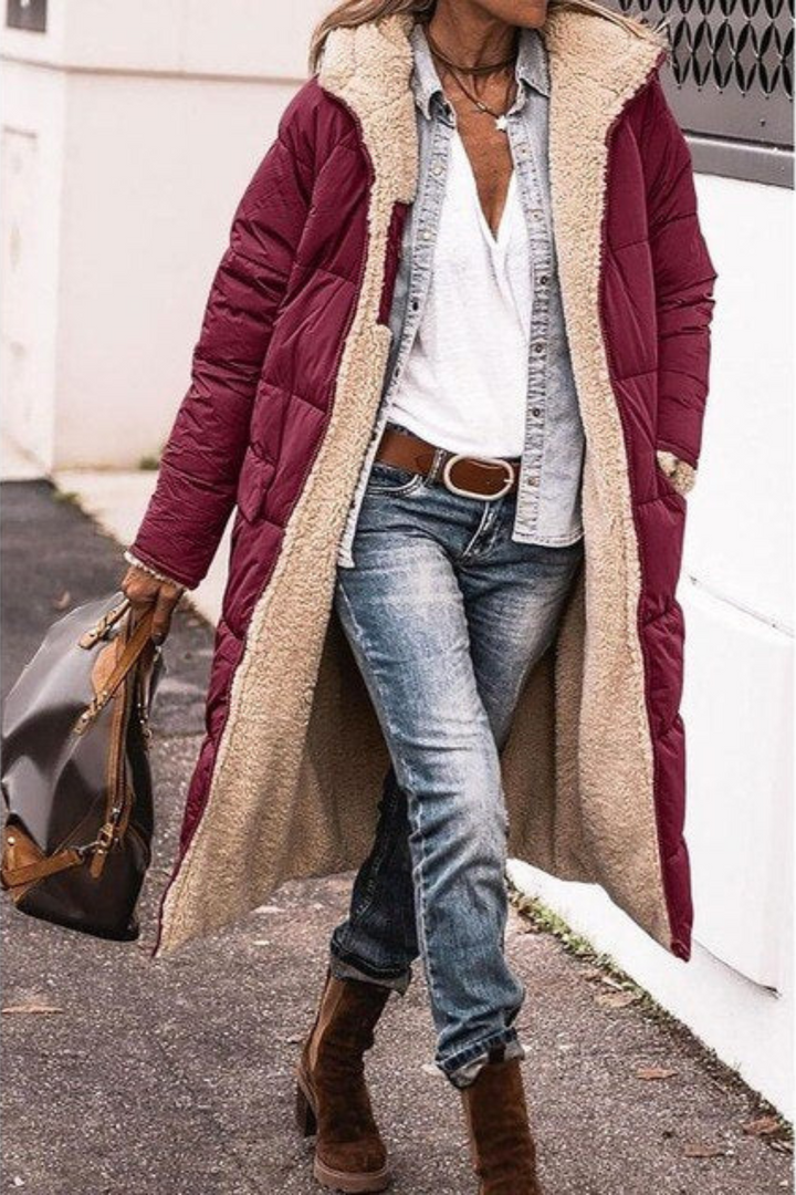 Elisa™ | Lined Coat