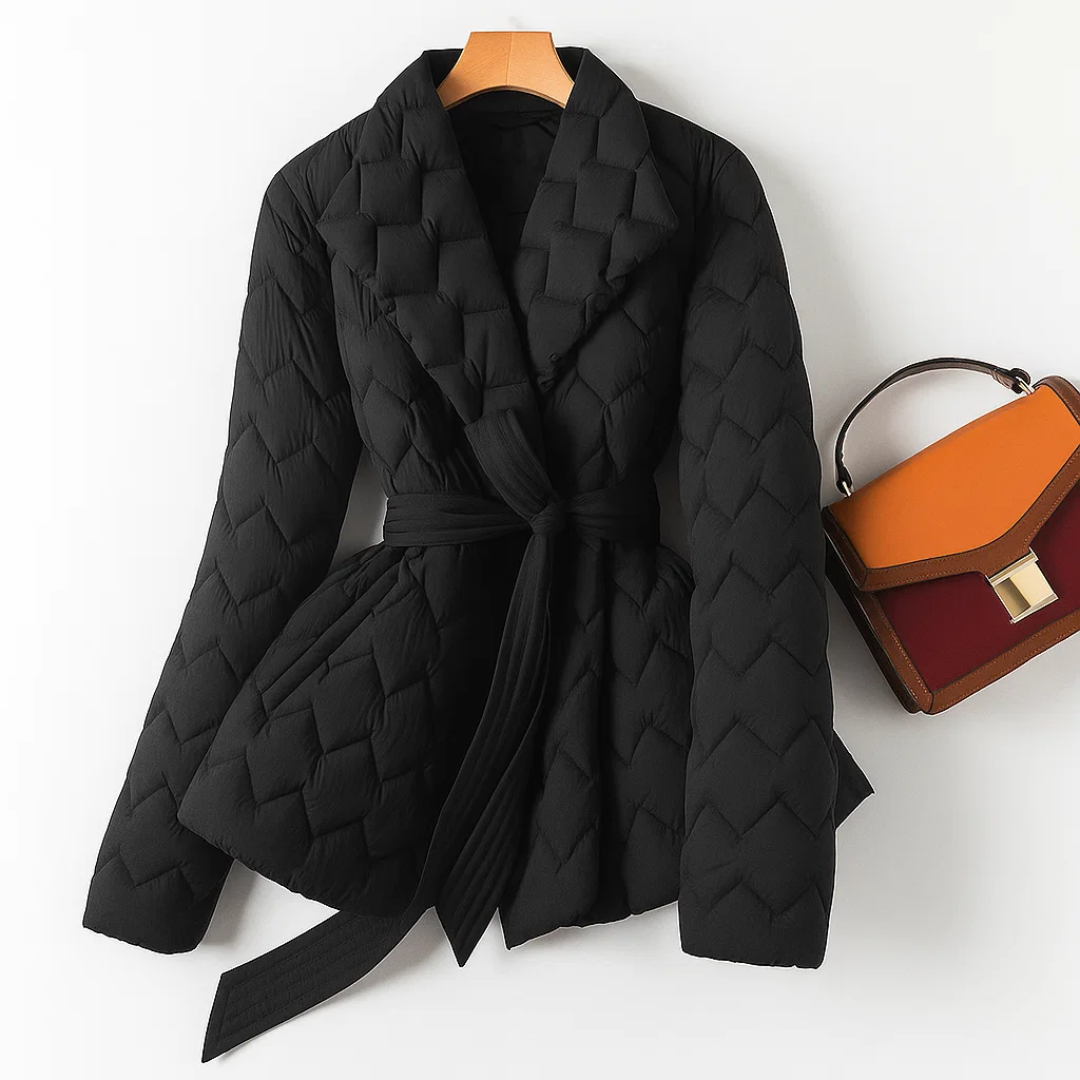 Sophia™ – Warm & Elegant Down Coat