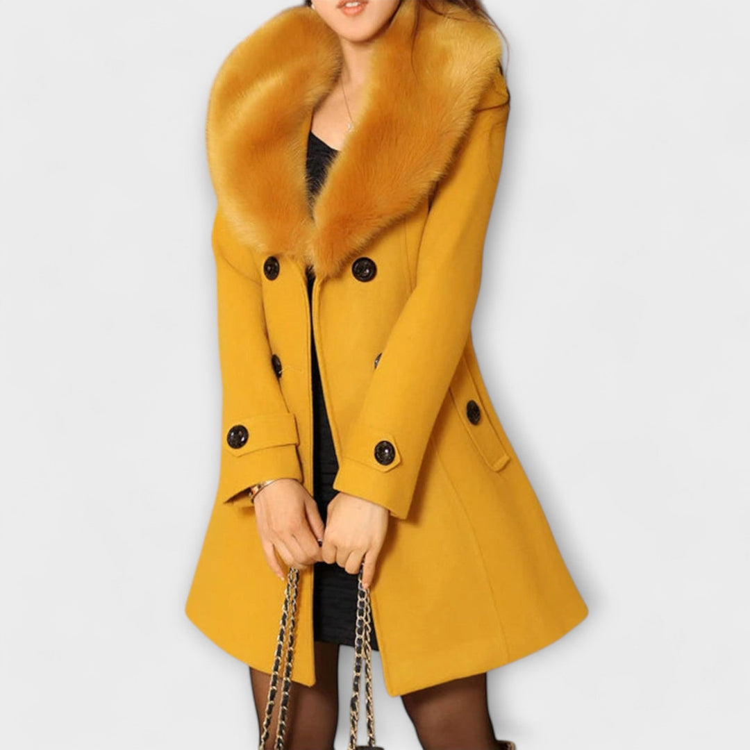 Francisca – Warm Winter Coat