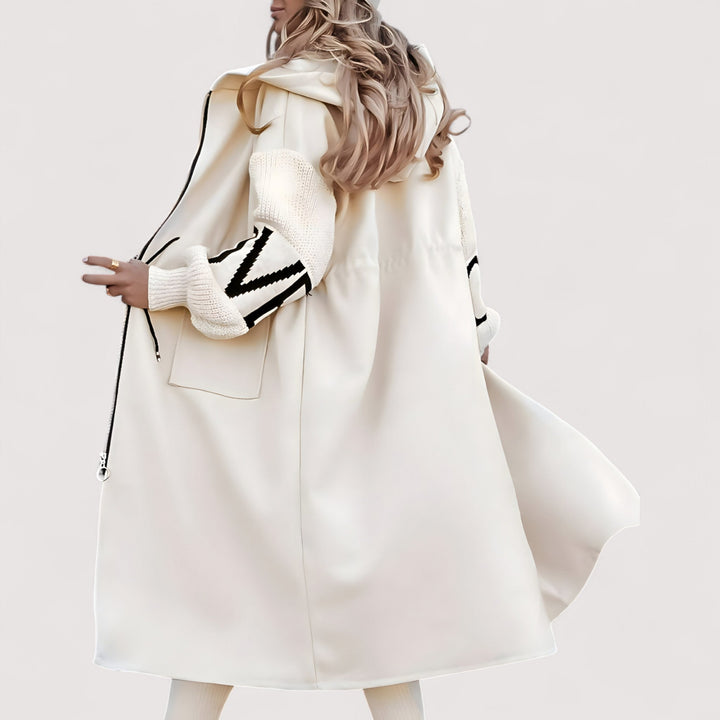 Ana™ | Jacket with Knit Sleeves