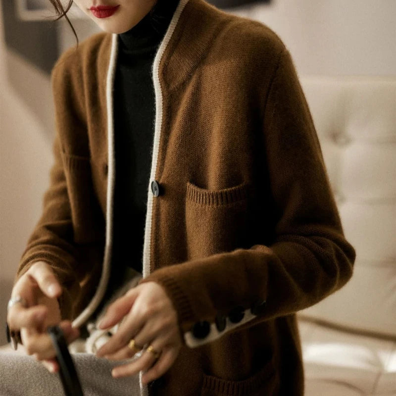 Belgravia Knit Cardigan