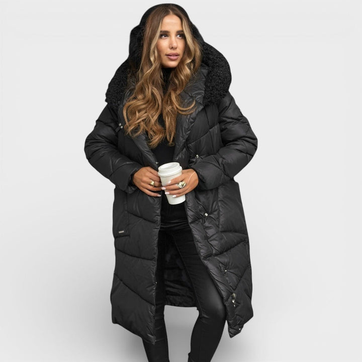 Paloma™ | Quilted Winter Jacket