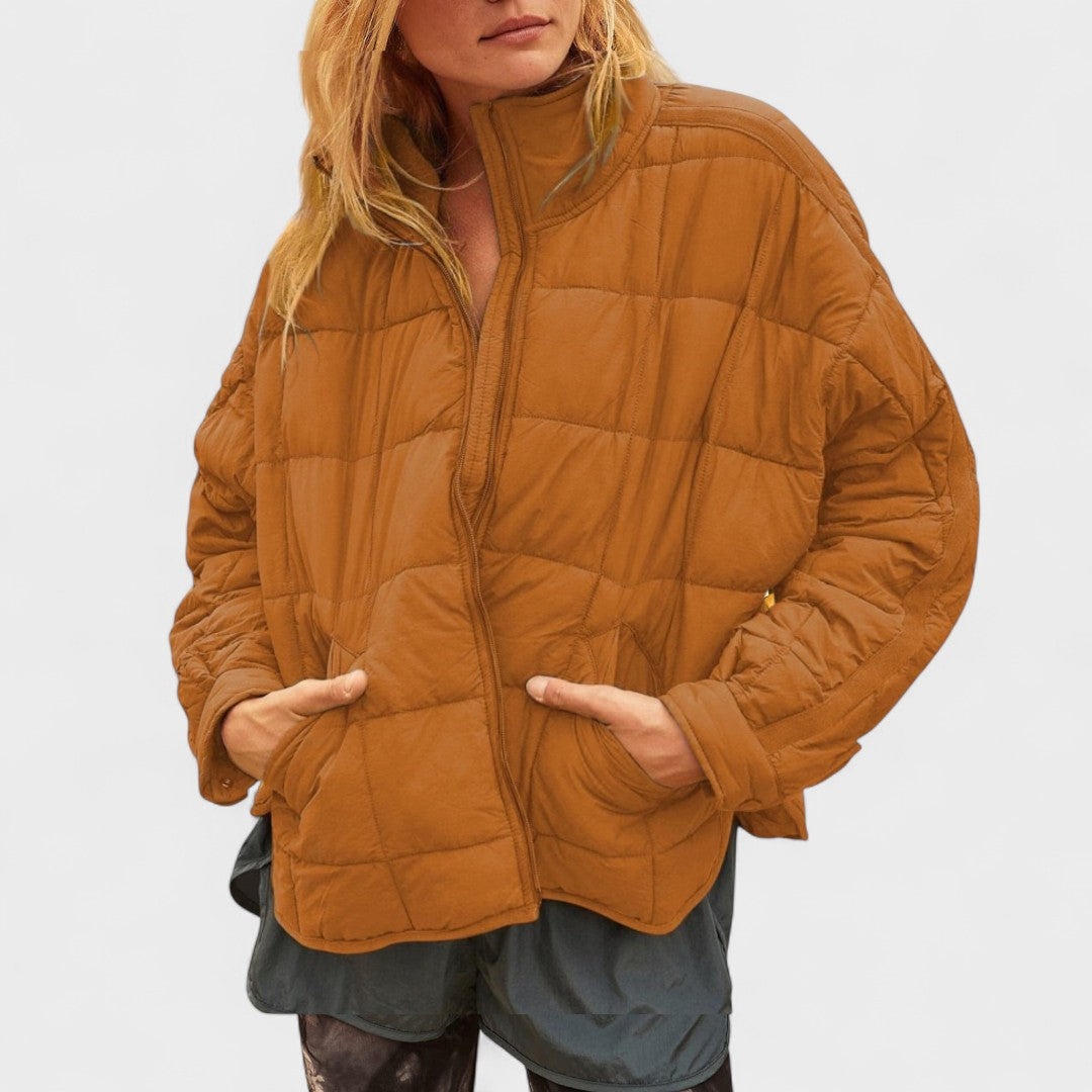 María™ | Lightweight Quilted Jacket