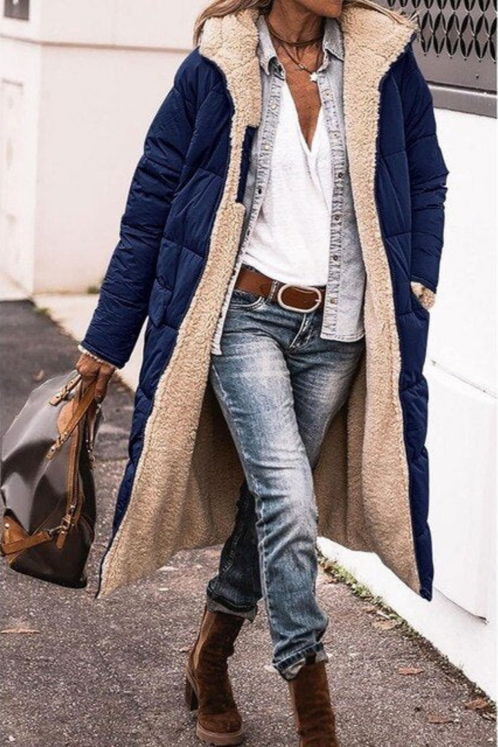 Elisa™ | Lined Coat