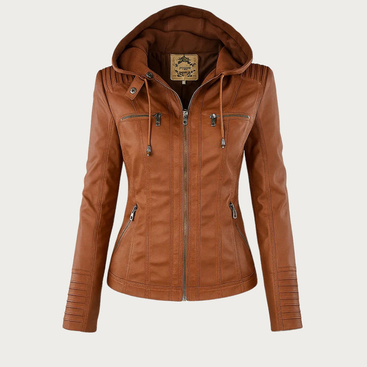 Concepción™ | Leather Jacket