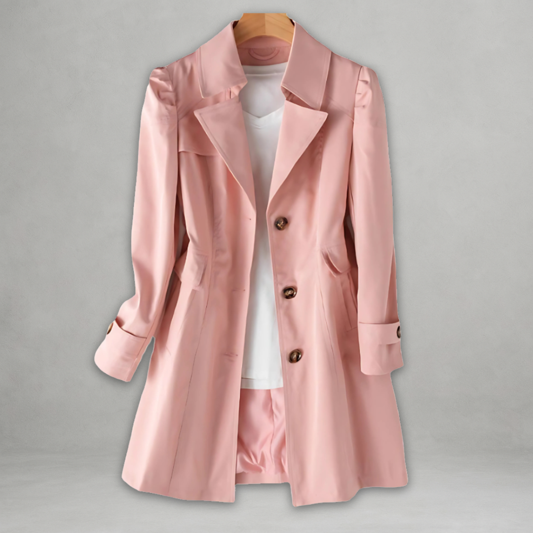 Carlota™ | Lightweight Trench Coat