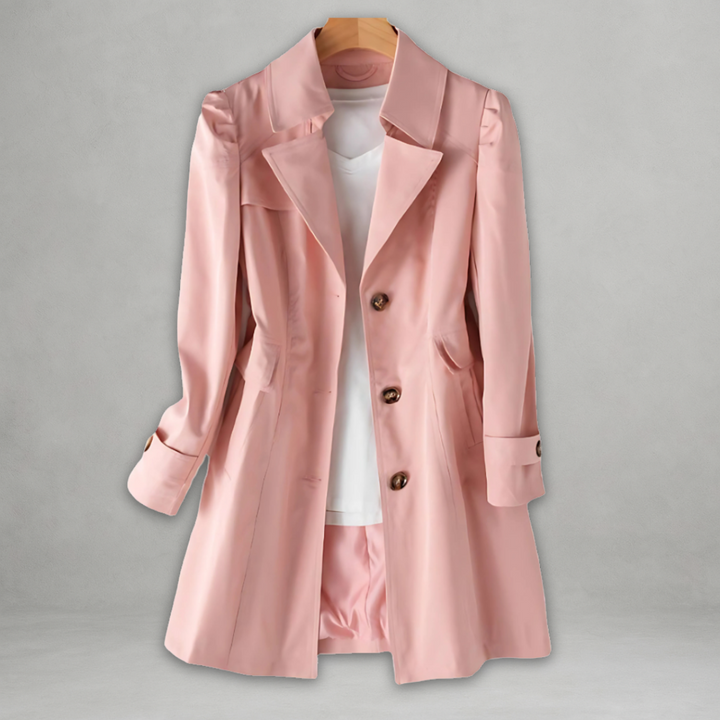 Carlota™ | Lightweight Trench Coat