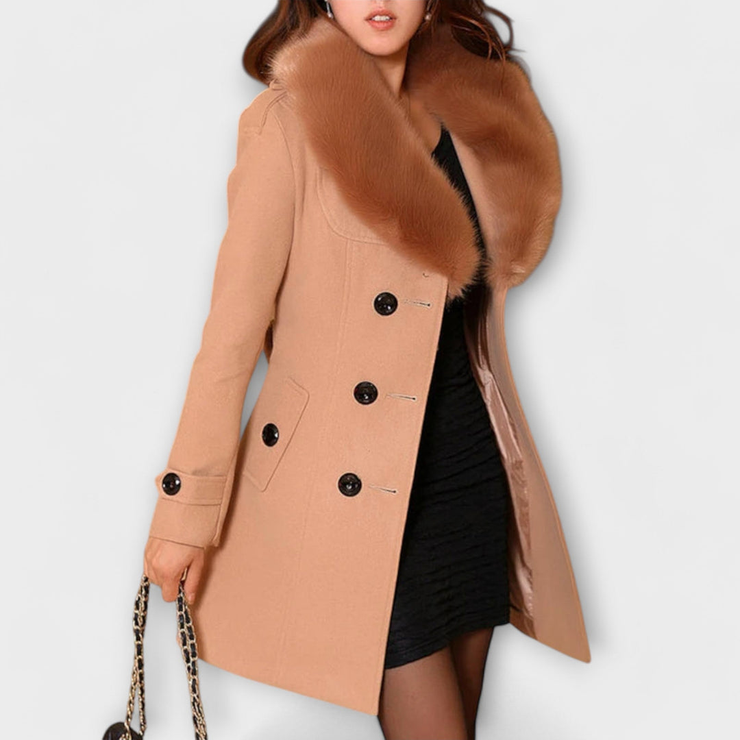 Francisca – Warm Winter Coat