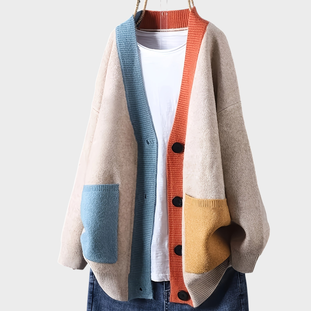 Fátima™ | Coat with Large Pockets