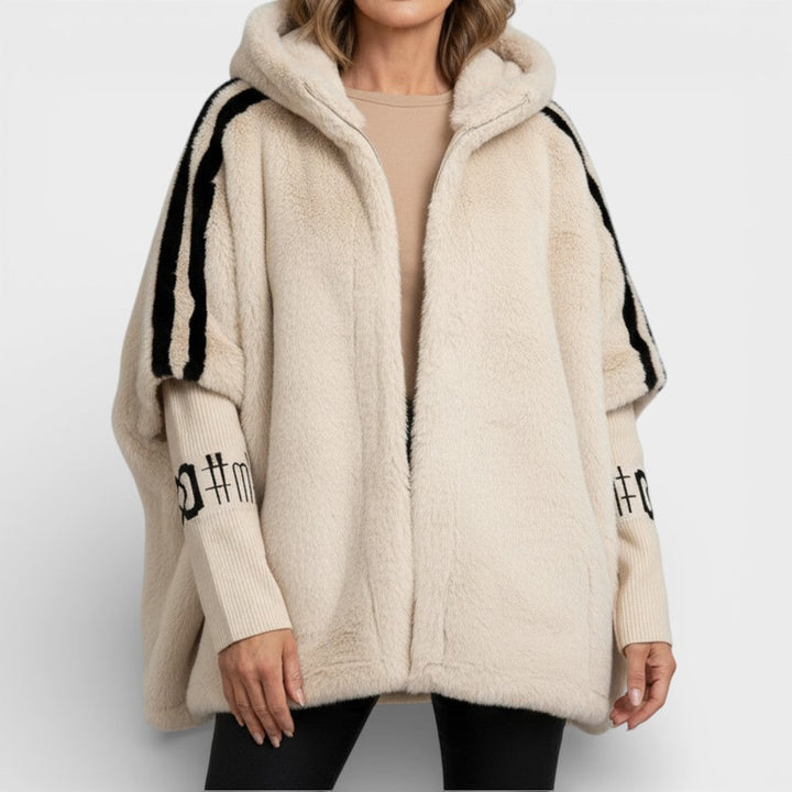 Manuela™ | Relaxed-Fit Hooded Jacket