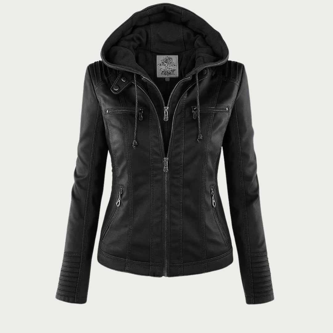 Concepción™ | Leather Jacket