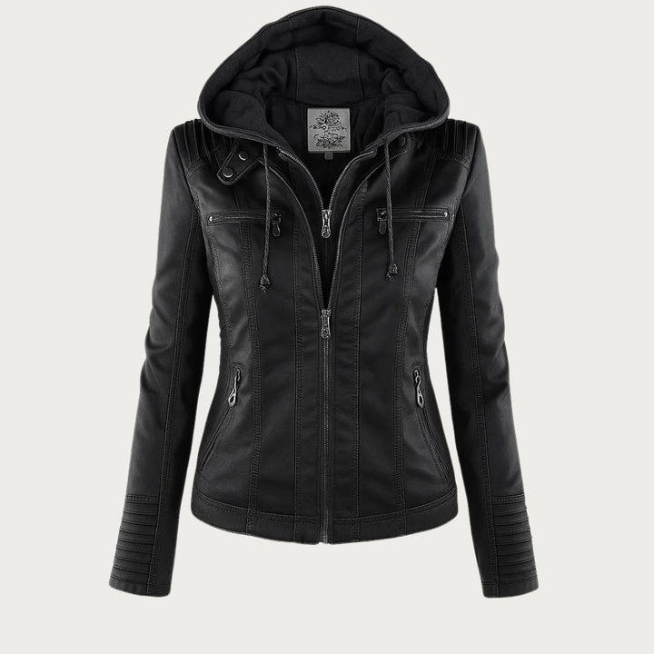 Concepción™ | Leather Jacket