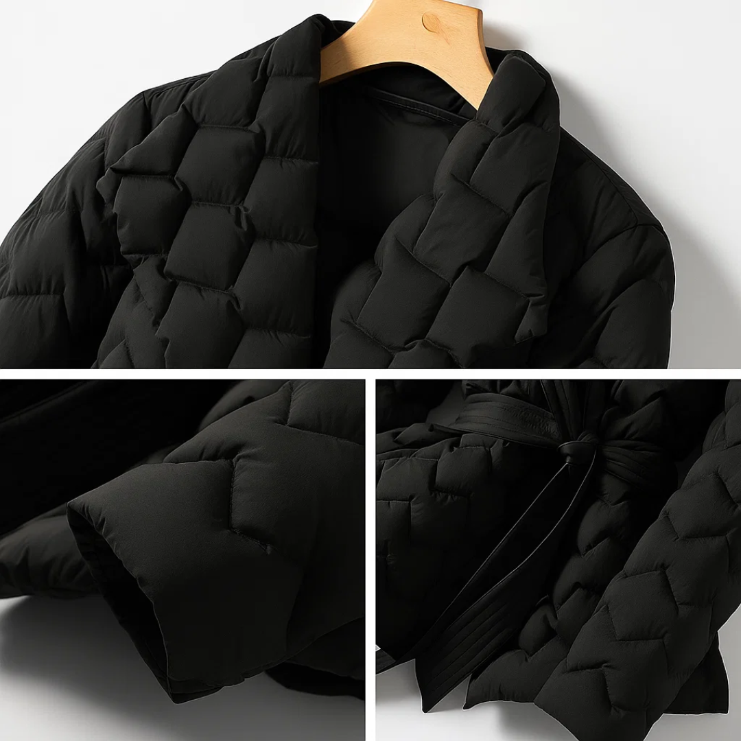Sophia™ – Warm & Elegant Down Coat