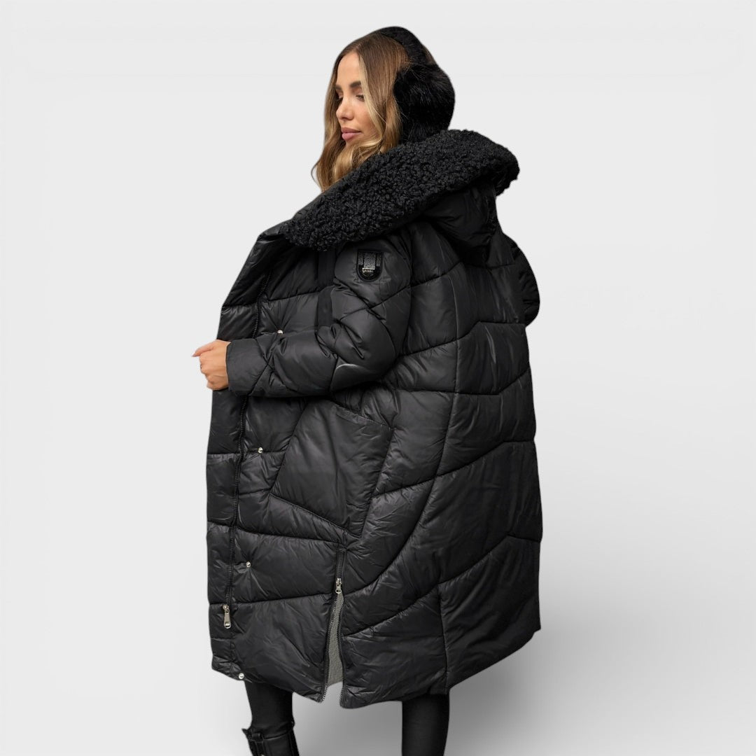 Paloma™ | Quilted Winter Jacket