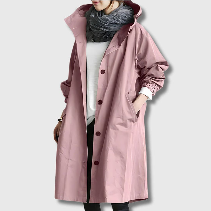 Teresa™ | Hooded Coat