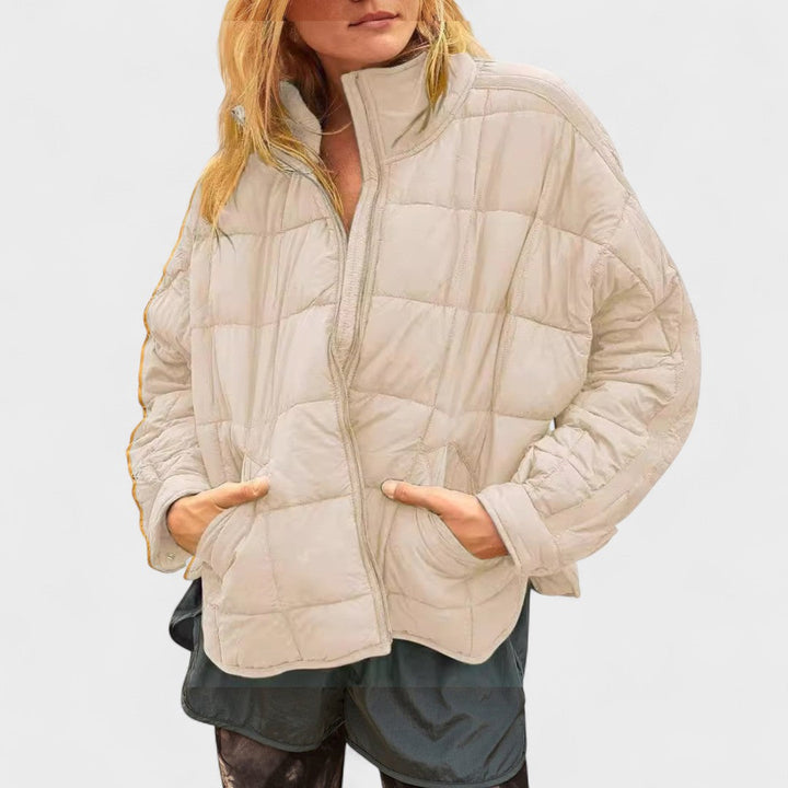María™ | Lightweight Quilted Jacket