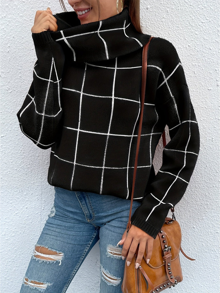 Lexington Plaid Pullover