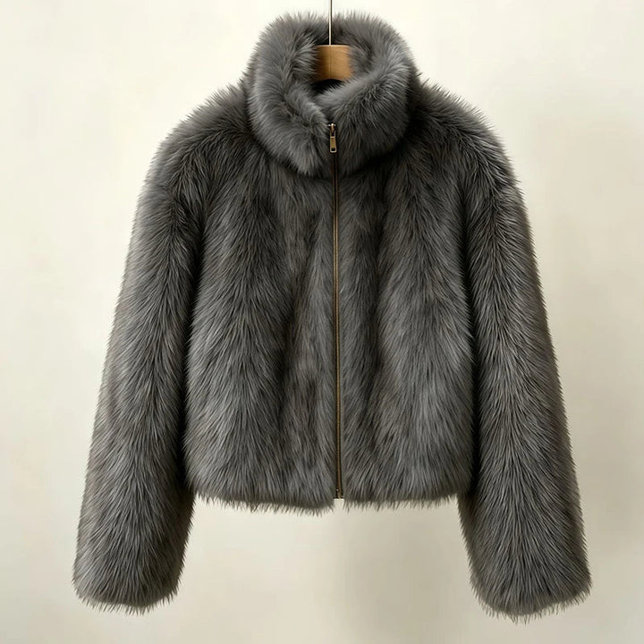 Geneve Faux Fur Jacket