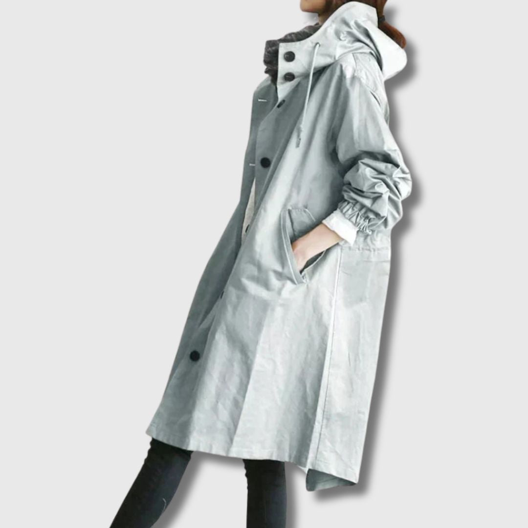 Teresa™ | Hooded Coat