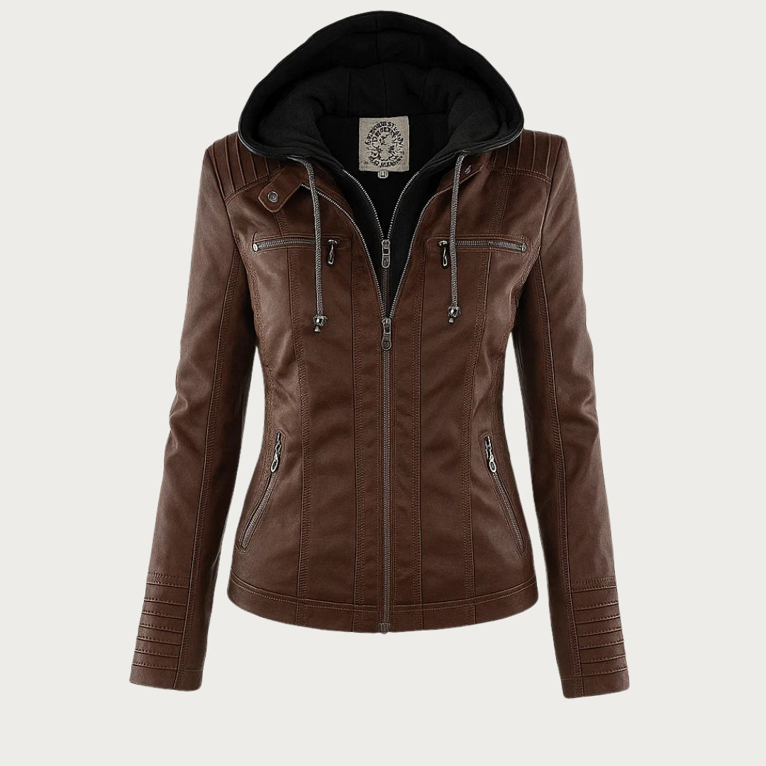 Concepción™ | Leather Jacket