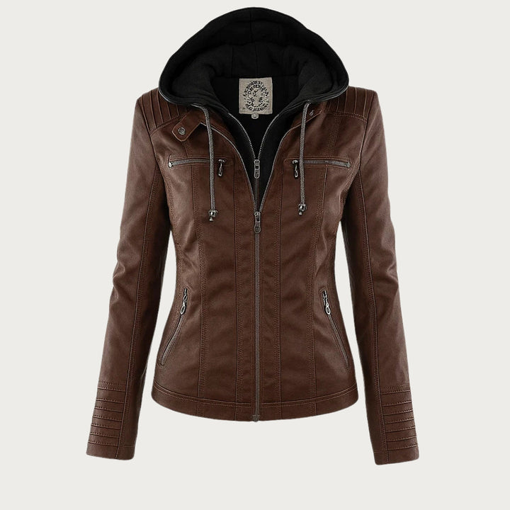 Concepción™ | Leather Jacket