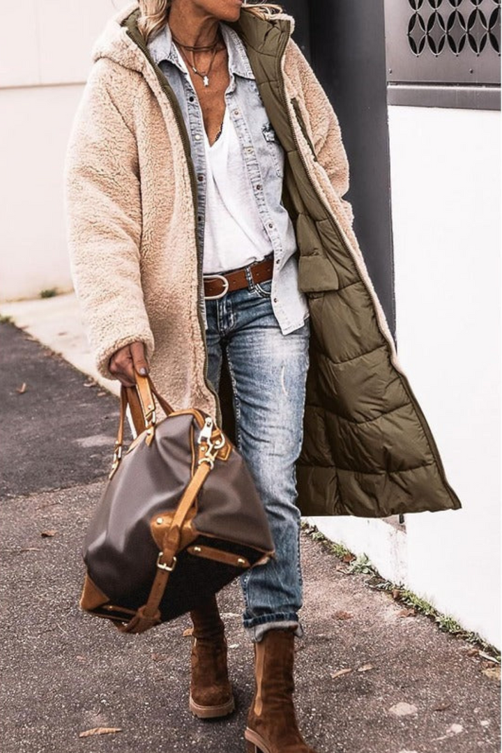 Elisa™ | Lined Coat